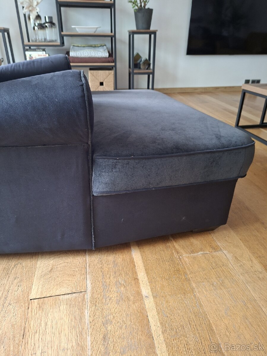 Predĺžené kreslo - 4