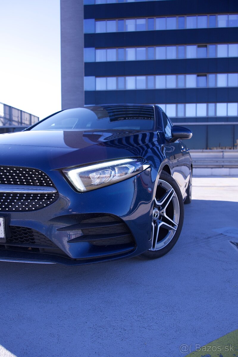 Mercedes Benz A 180 - 4