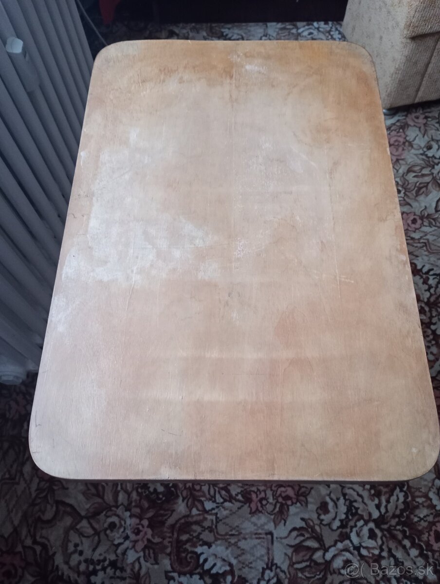 Starodávny stolík - 4