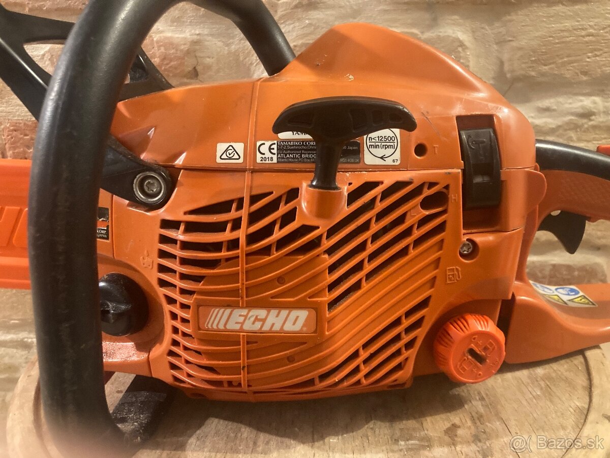 Motorová Píla ECHO - 4