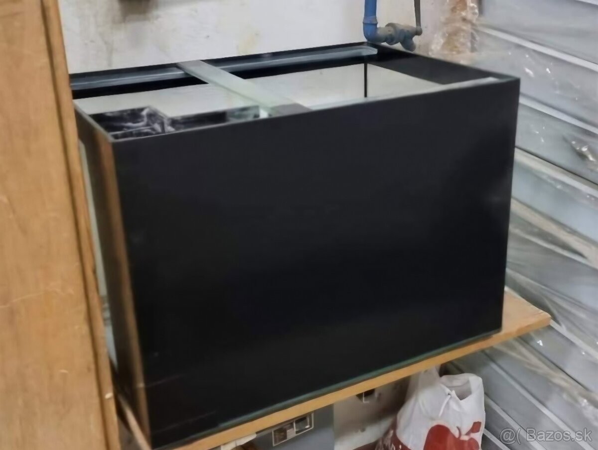 Akvárium 175 litrové vnútorný filter - 4