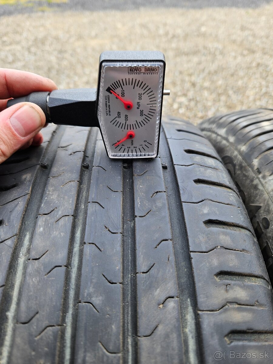 205/55 R16 Continental- ContiEcoContact - 4