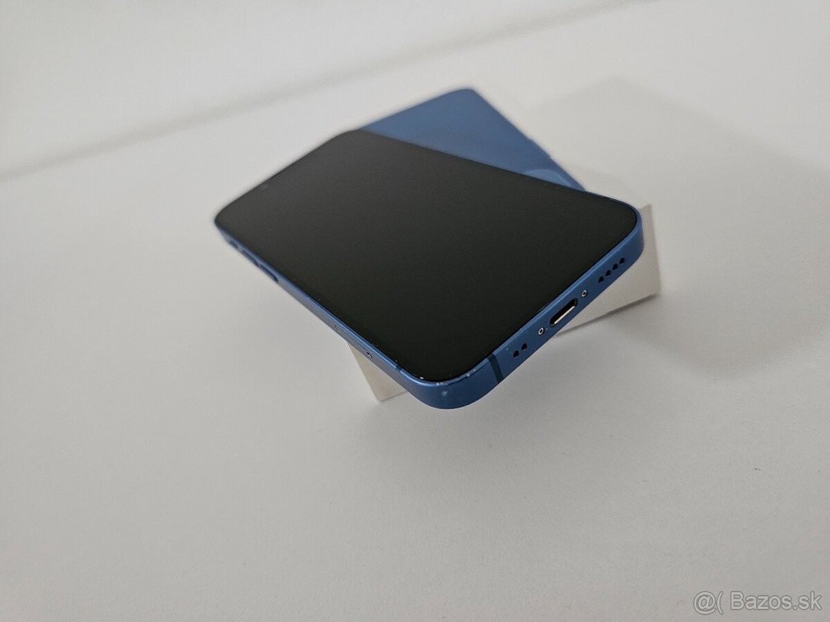 Apple iPhone 13 mini 100% batéria so zárukou - 4