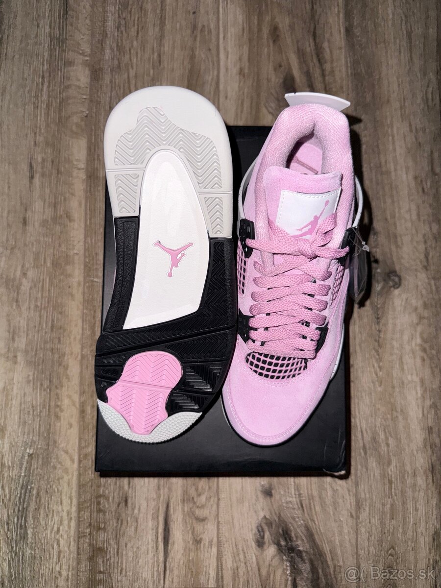 Jordan 4 orchidd - 4