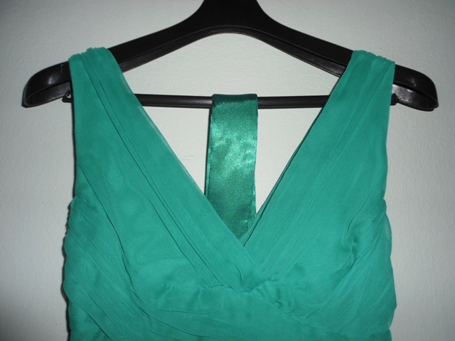 Zelene šaty - 4