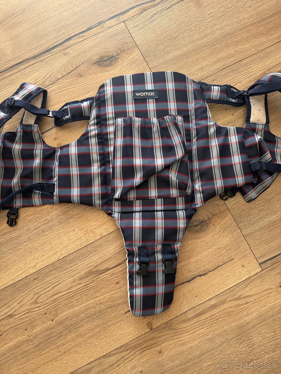 Detský nosič - WOMAR - 4