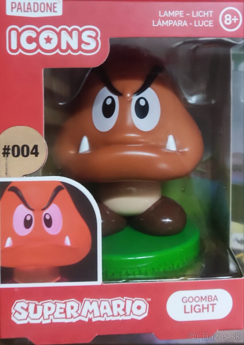 Nočná lampička - 4