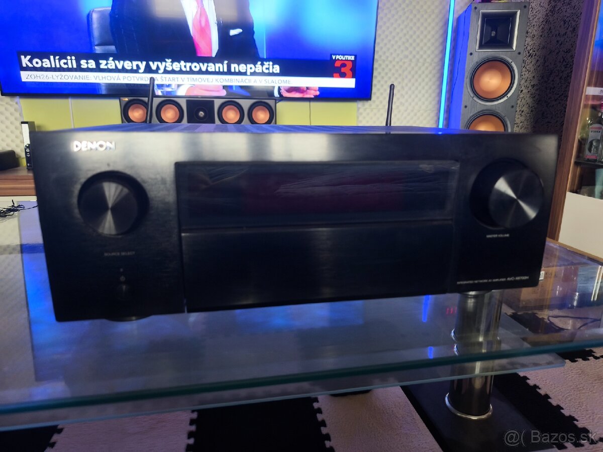 DENON AVC X6700H - 4