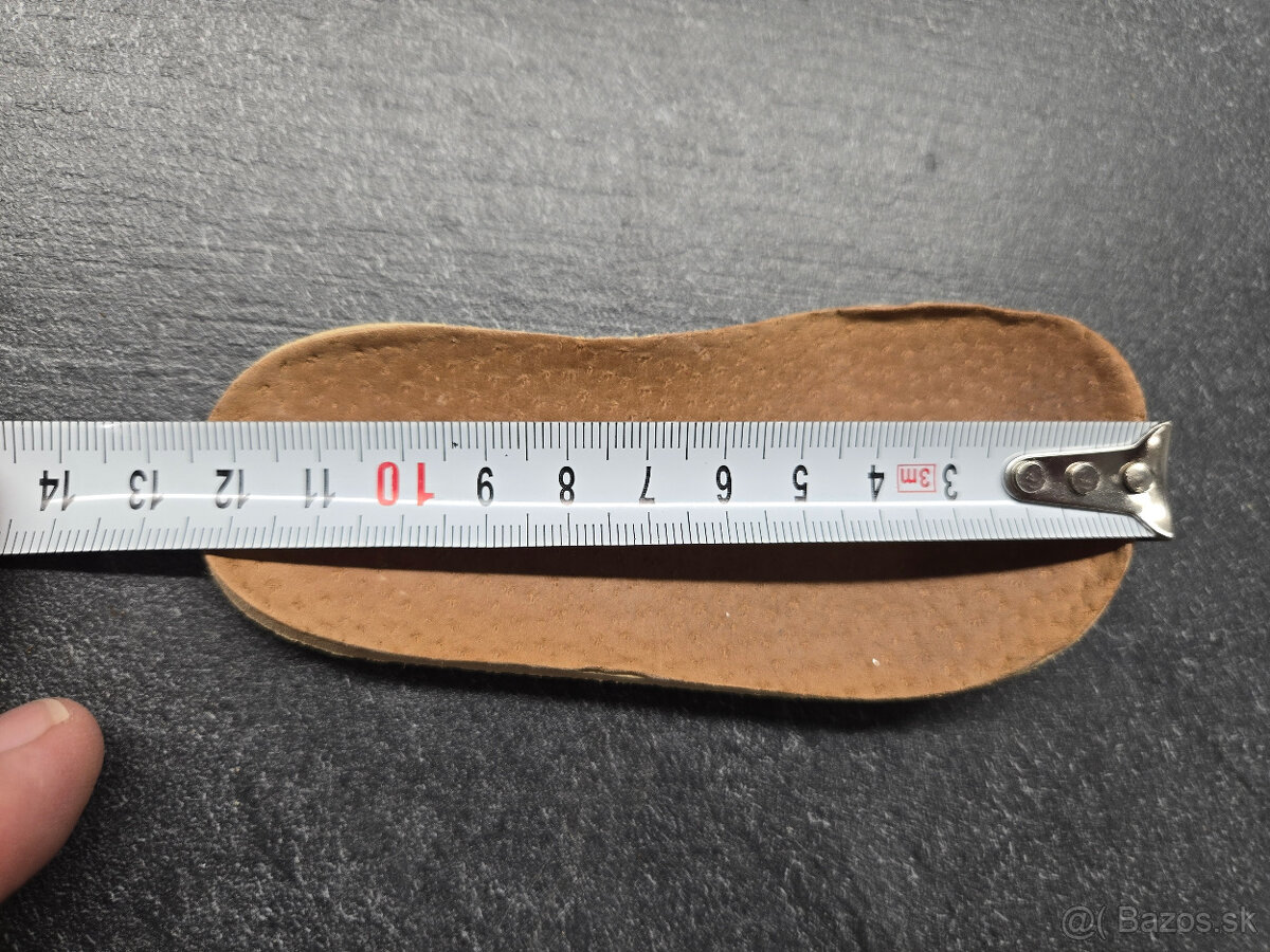 predam Pegres sandalky 19 Barefoot - 4