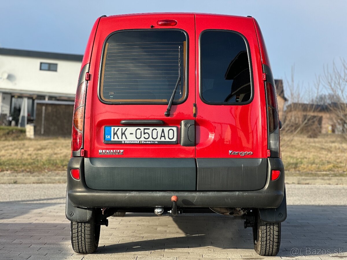Renault Kangoo 1.2i M5 - 4