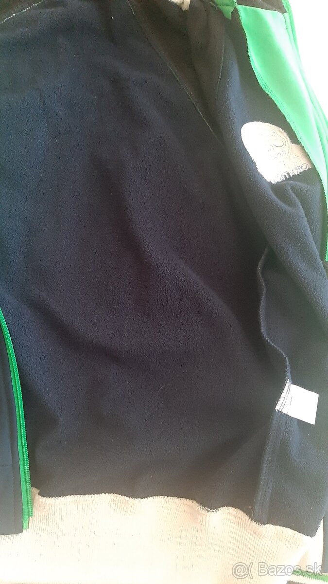 Chlapčenská bunda 152 - 4