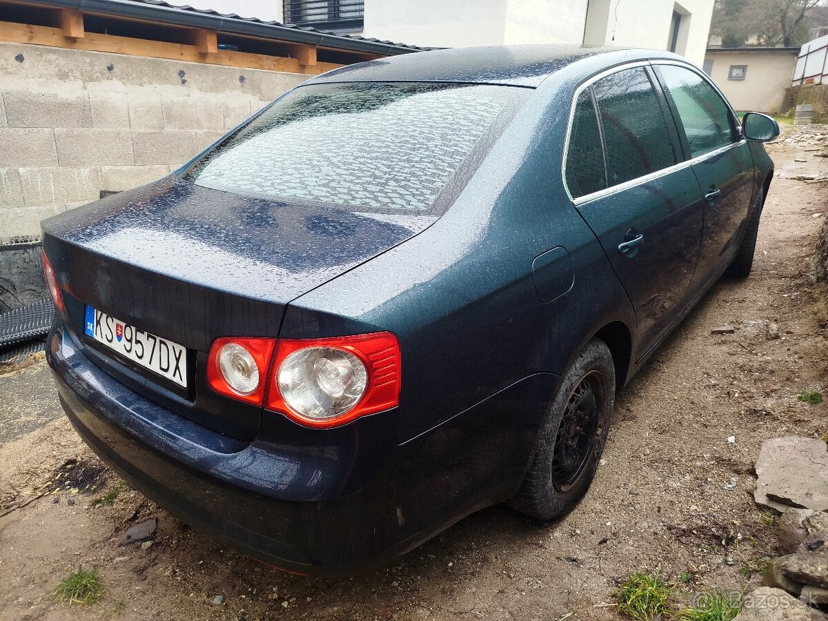 VW Jetta MK5 1.9 TDi 77kw - 4