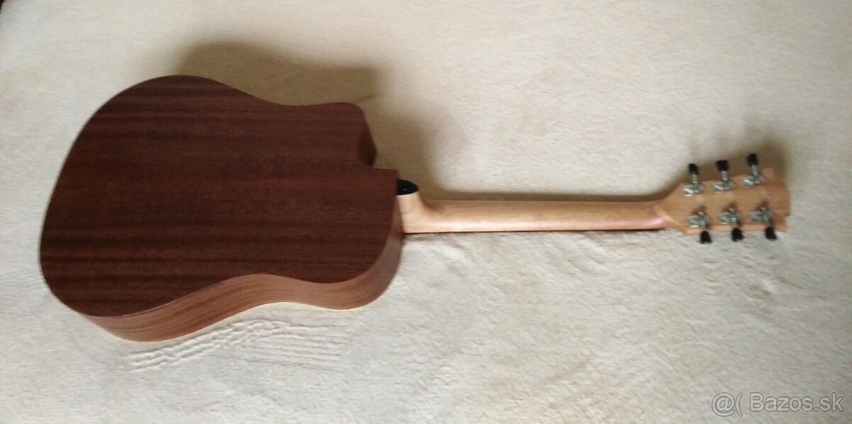 Predam akusticku gitaru LAG T70 DC. - 4