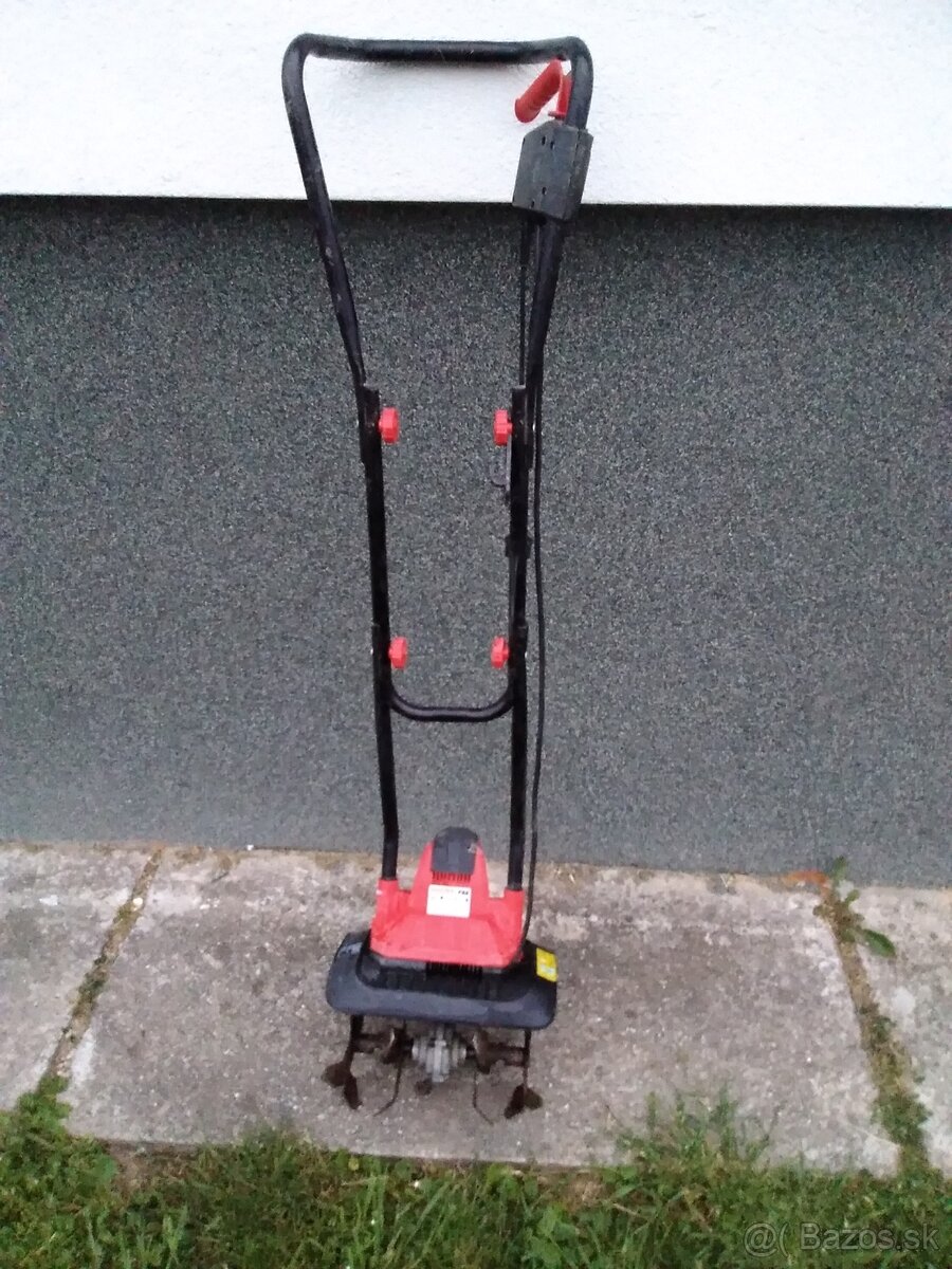 Predam elektricky kultivator Hech 732. - 4