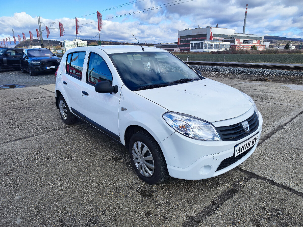 Dacia Sandero 1.4 Ambiance - 4