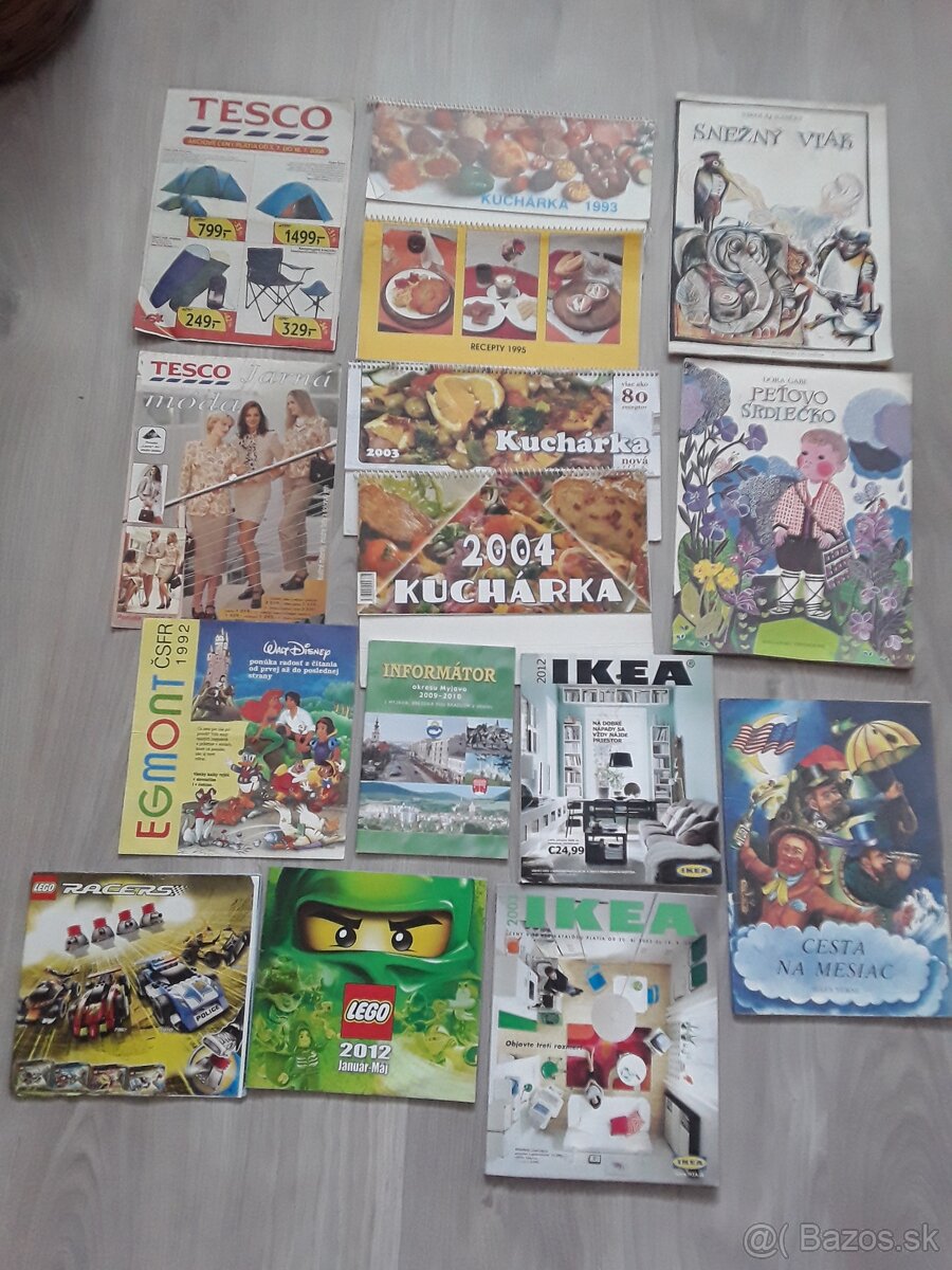 Casopisy ,rozne,stop, eva,tv, - 4