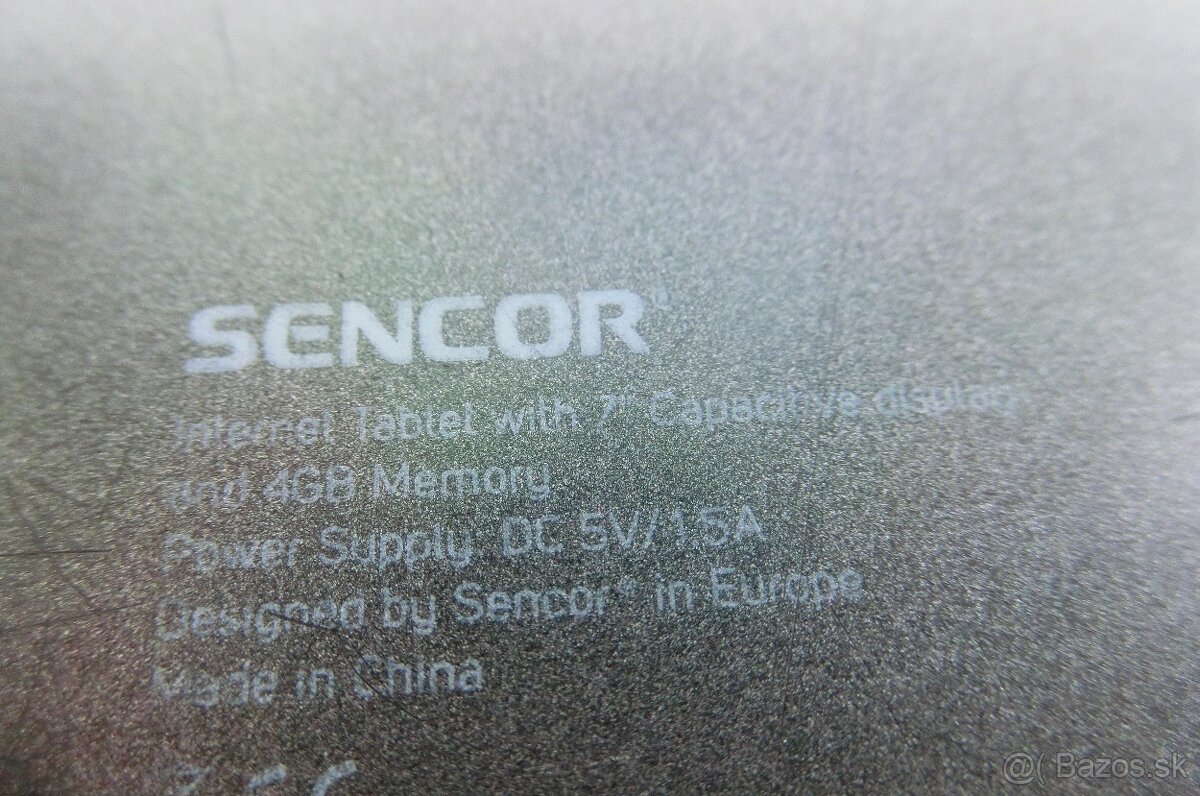 Tablety na náhradné diely . - 4