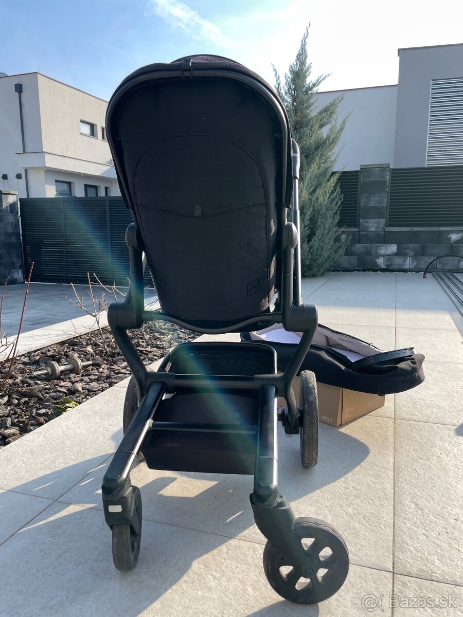 Kočík Joolz Day 3 - 4