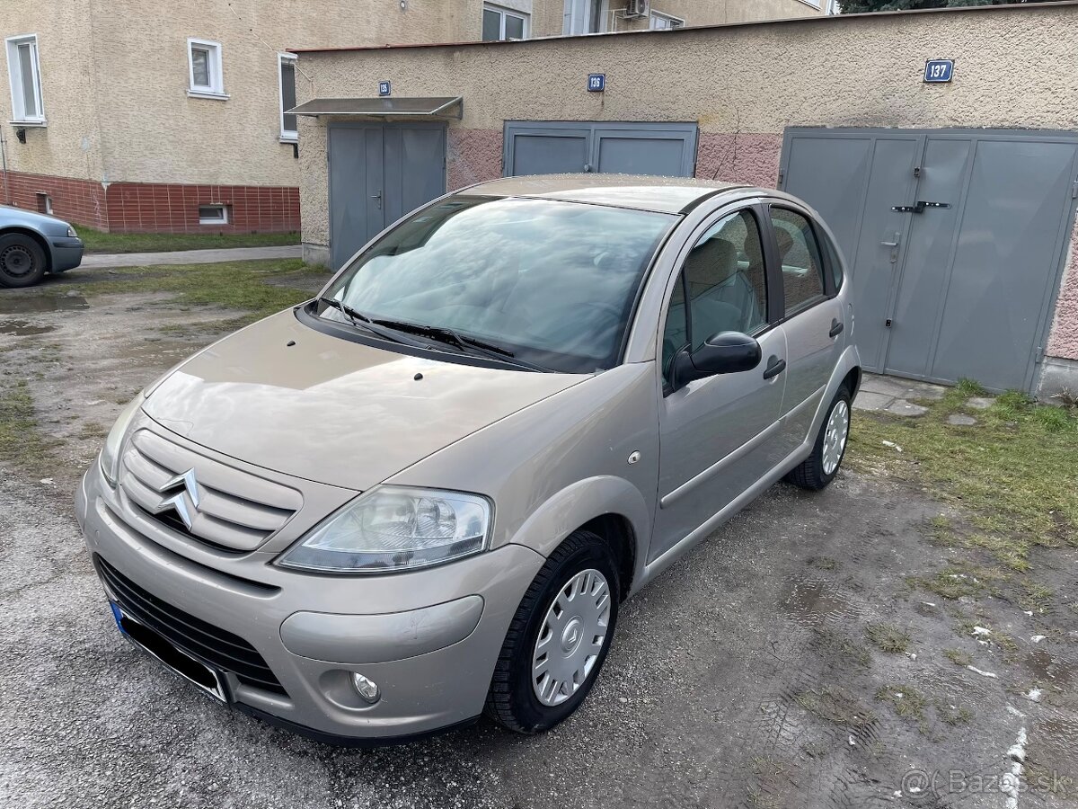 Citroën C3 1.4Benzin - 4
