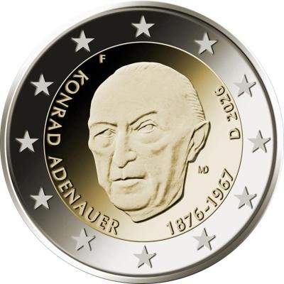 2€ Chorvatsko 2023 - zavedenie Eura - 4