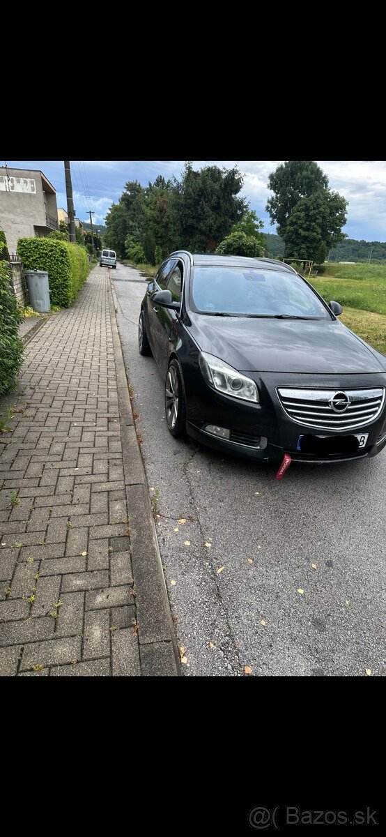 Opel Insignia opc line 4×4 (možna výmena) - 4