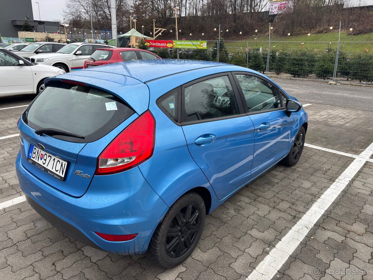 Ford Fiesta 1.4 benzin LPG - 4