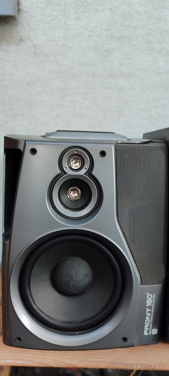 Hi-fi veža Aiwa - 4