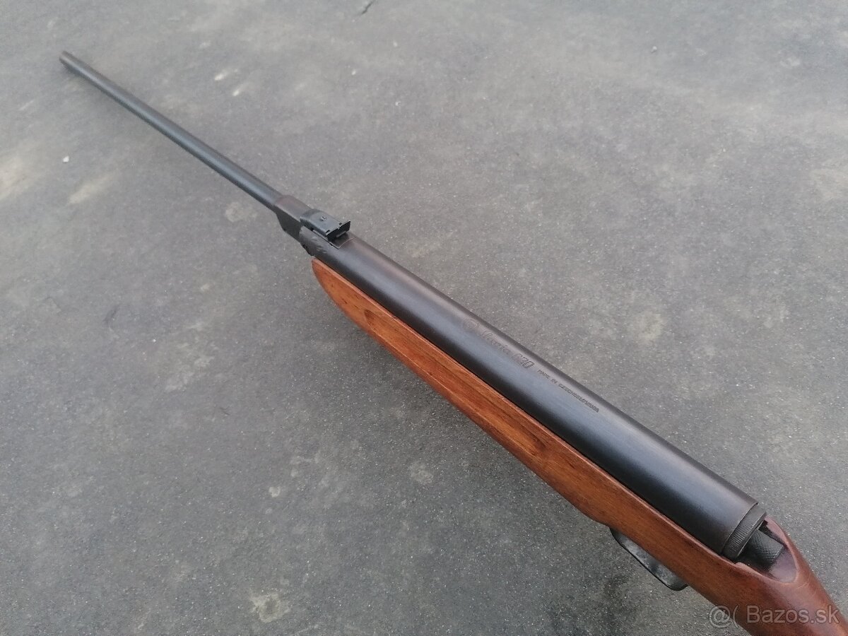 Predám vzduchovka Slavia 630 - 4