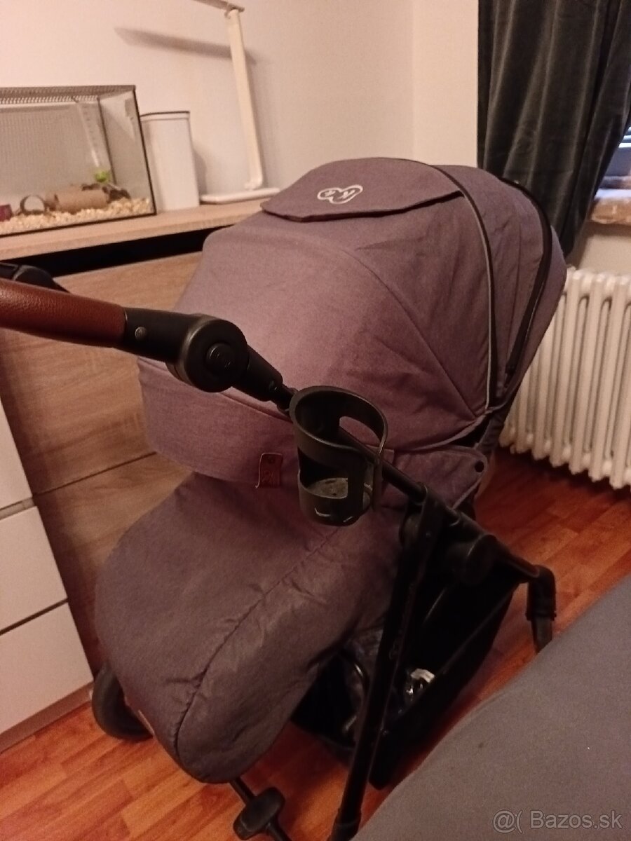 Kinderkraft all road - ash grey - 4