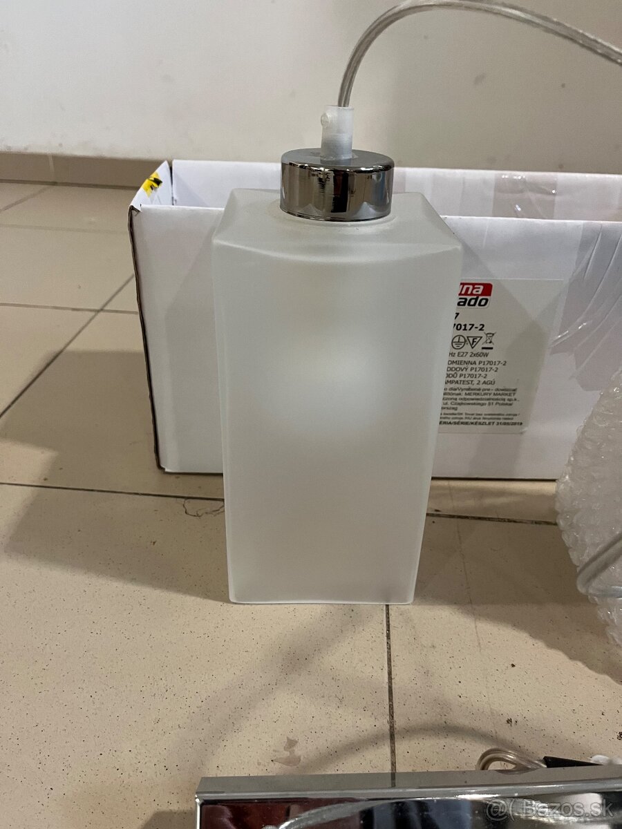 Predam závesné lampy - 4