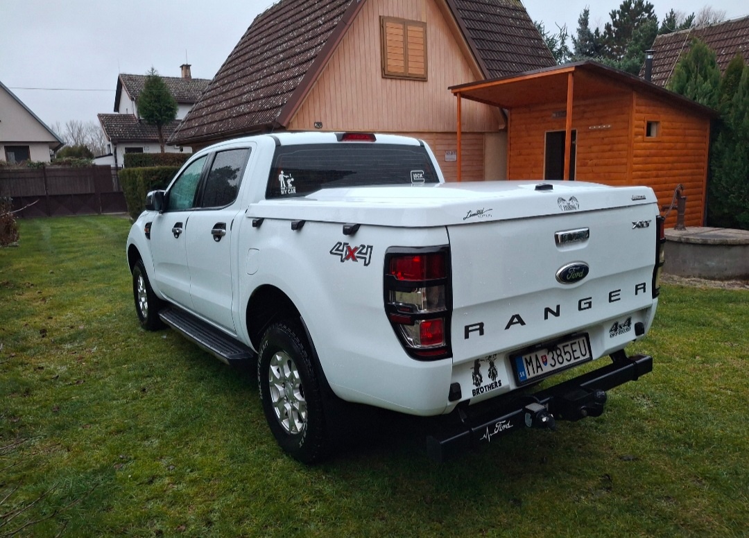 Ford Ranger 2,2 160 k 4x4 - 4