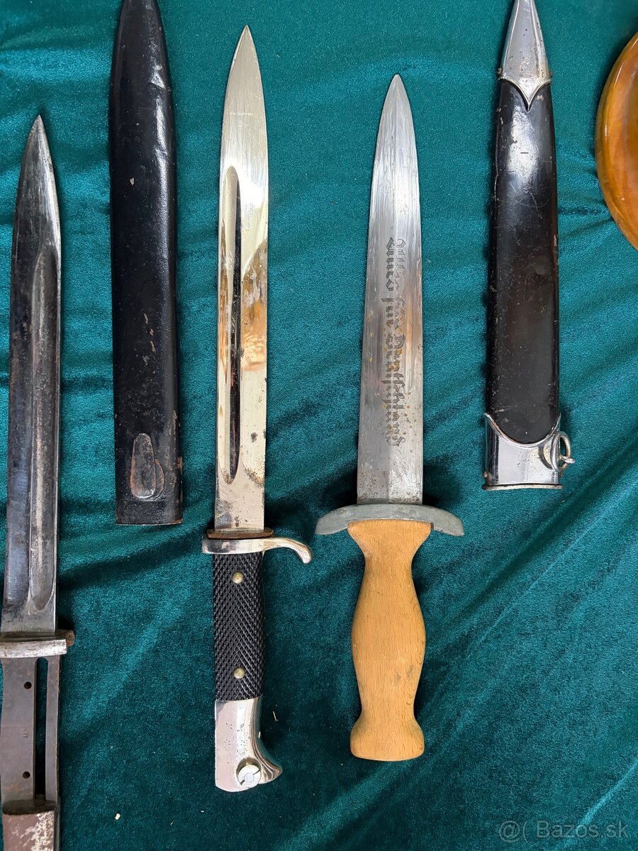 Predám nemecké bodaky - 4