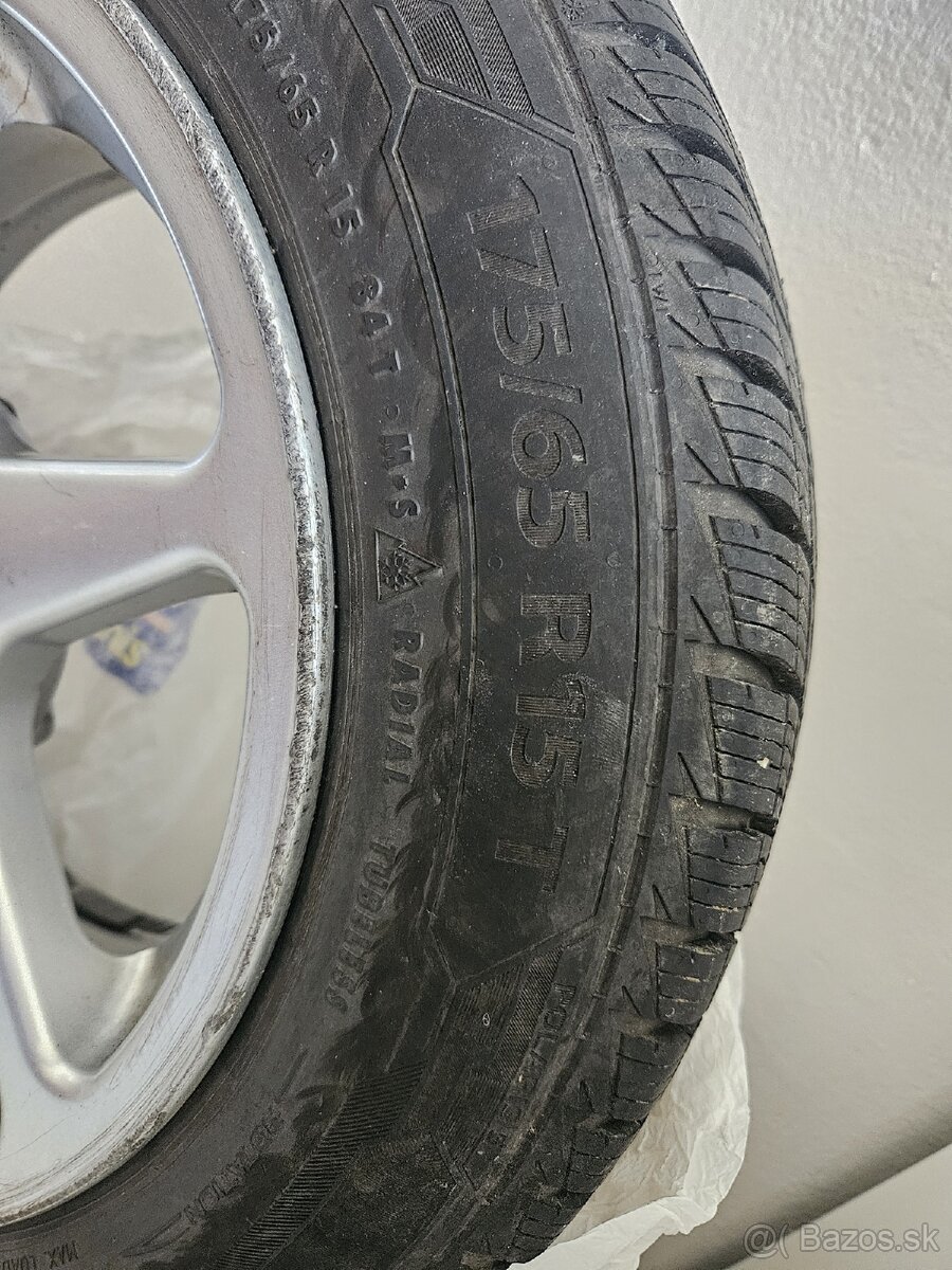 Predam kolesá r15 - 4