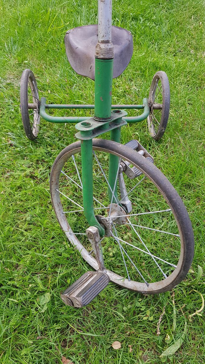 Historická trojkolka - 4