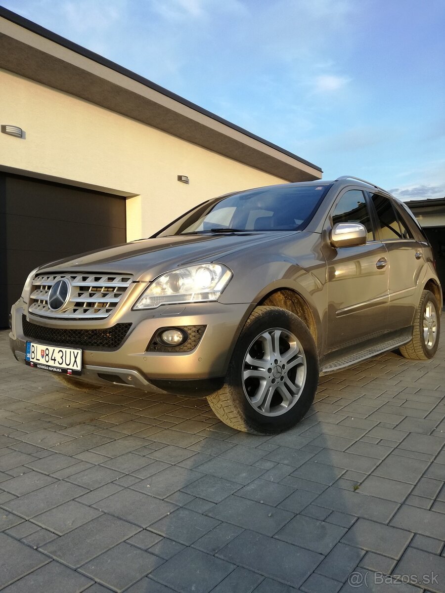 Mercedes ML 350 CDI - 4