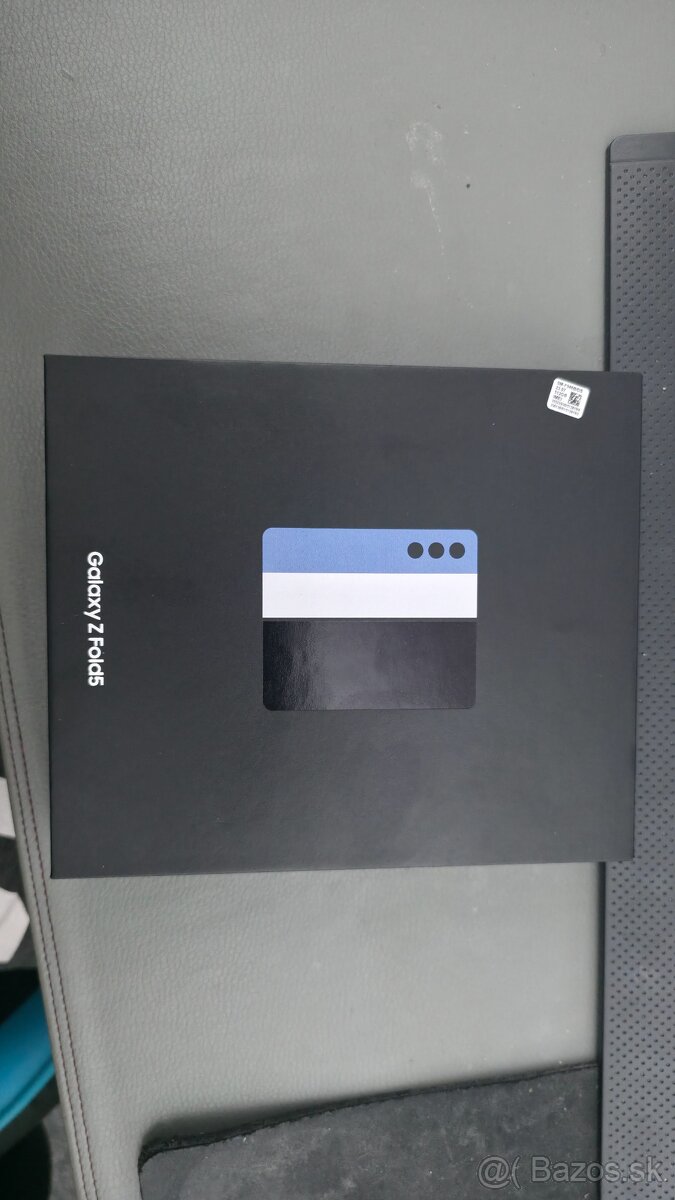 Samsung Z Fold5 - 512GB Gray - 4