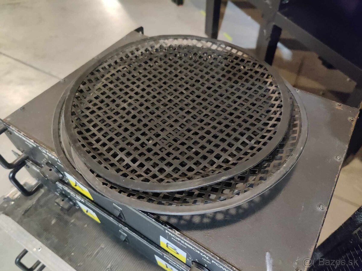 Zvuková technika, pasívne klubové PA / BV Audio - 4