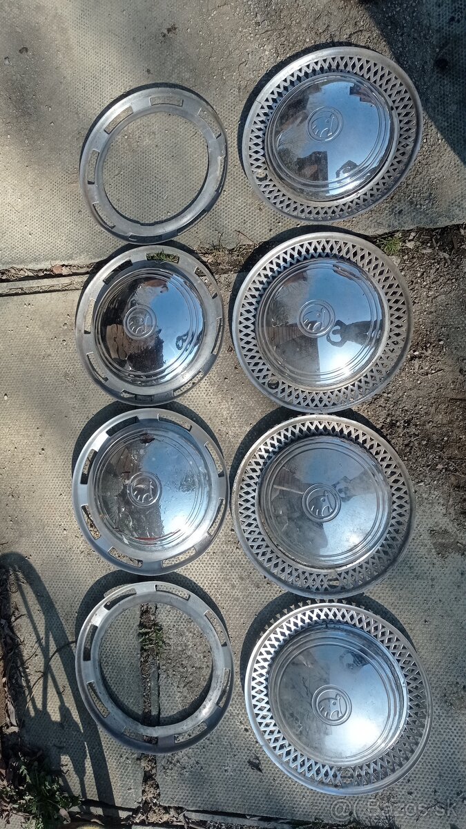 Puklice Škoda 1000mb - 4