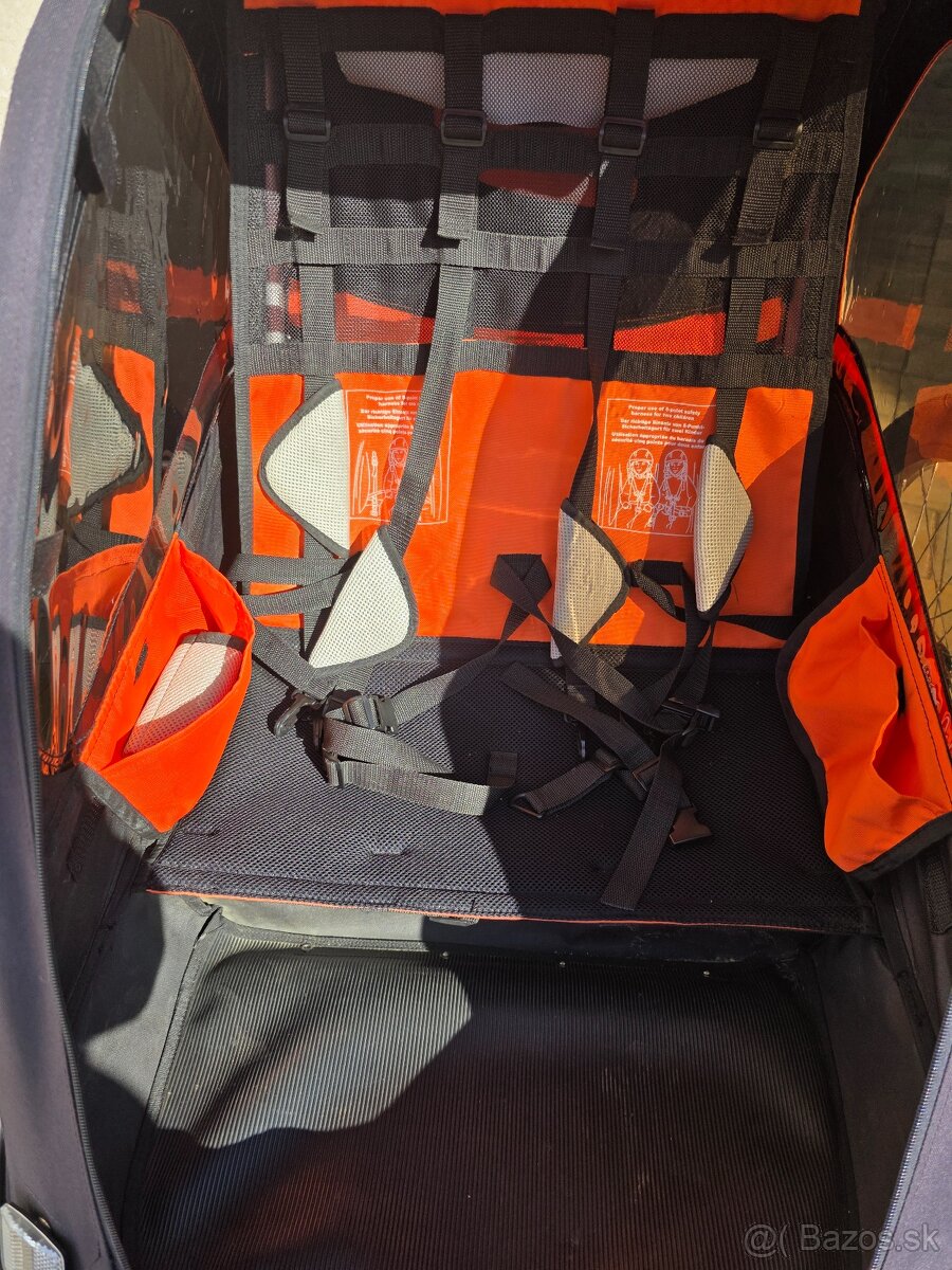 Cyklovozík KTM - 4