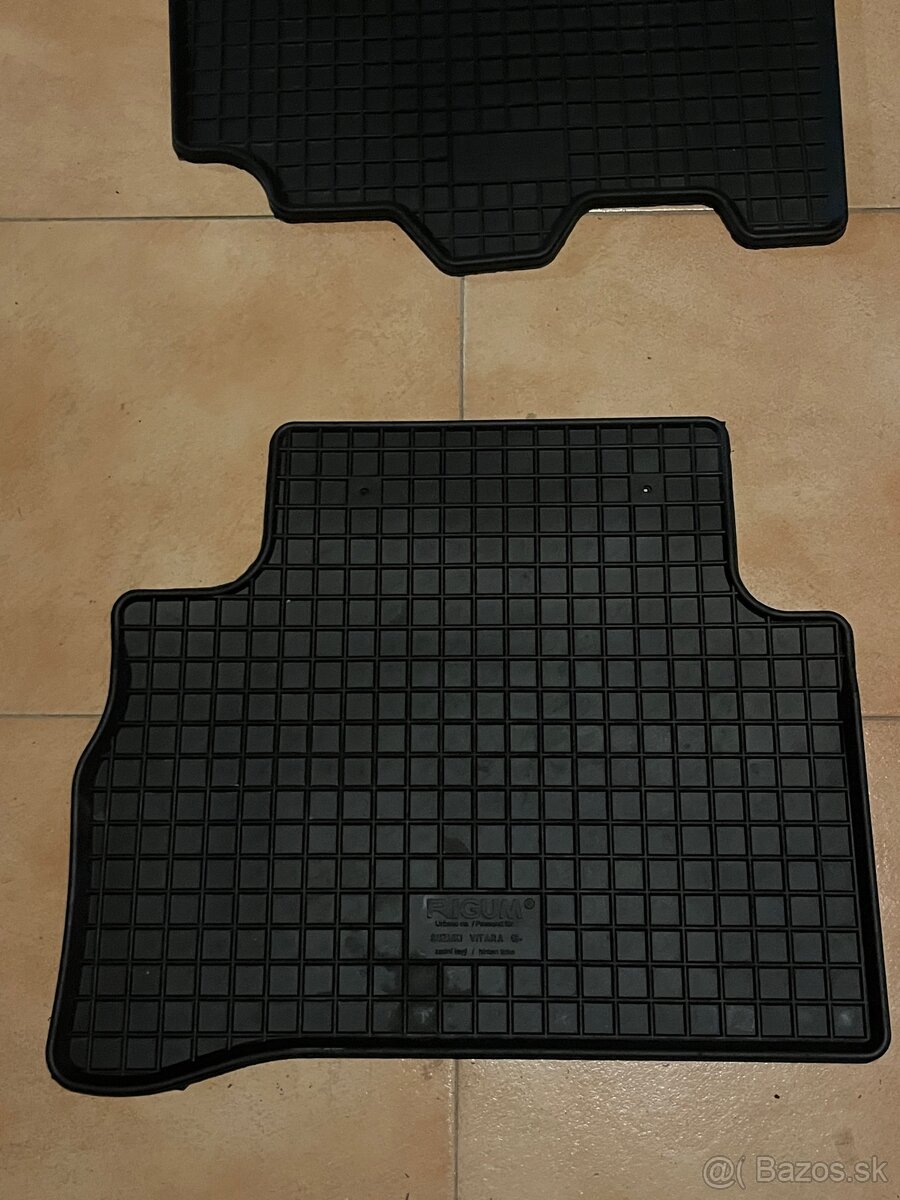 Suzuki Vitara 2015- rohože - 4