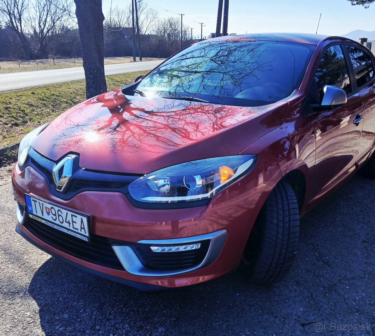 Predam renault megane sport..r.v.2015 - 4