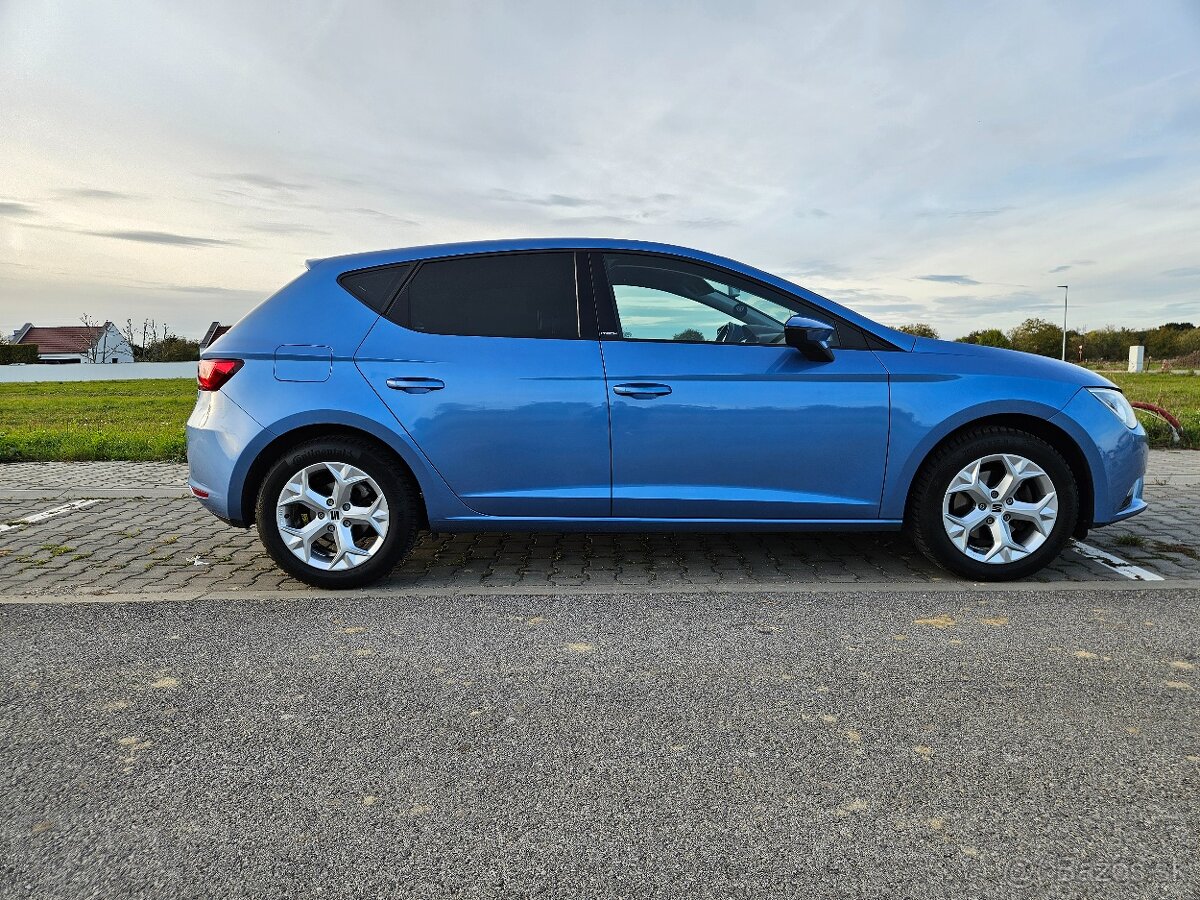 Seat Leon 1.4 TSI 90kw - 4