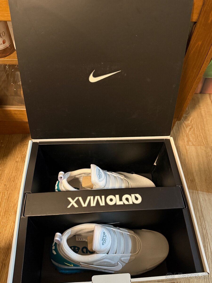 Nike max auto adapt - 4