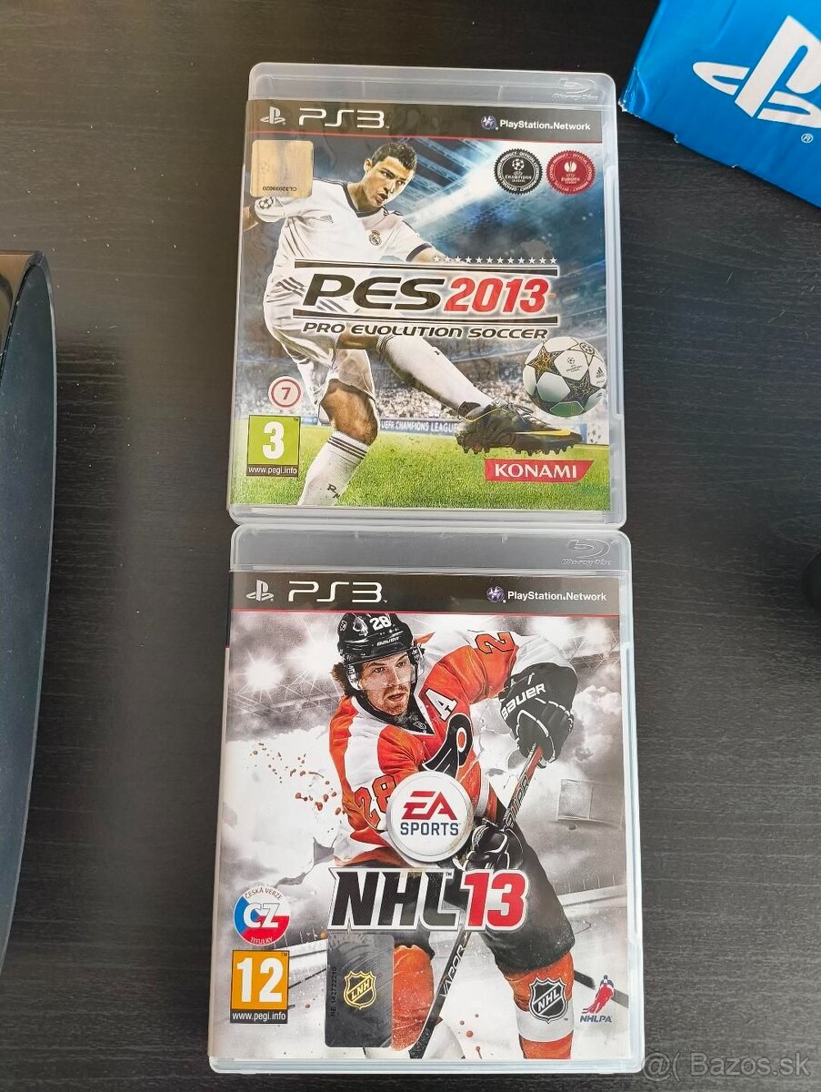 Playstation 3 - 4