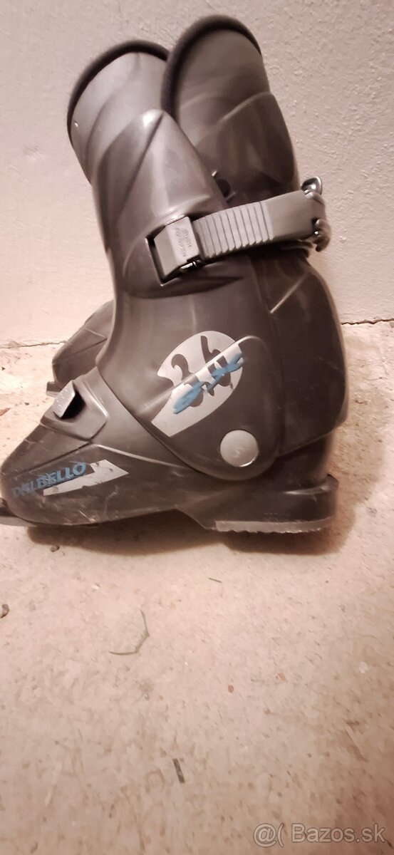 Lyžiarky Dalbello - 4
