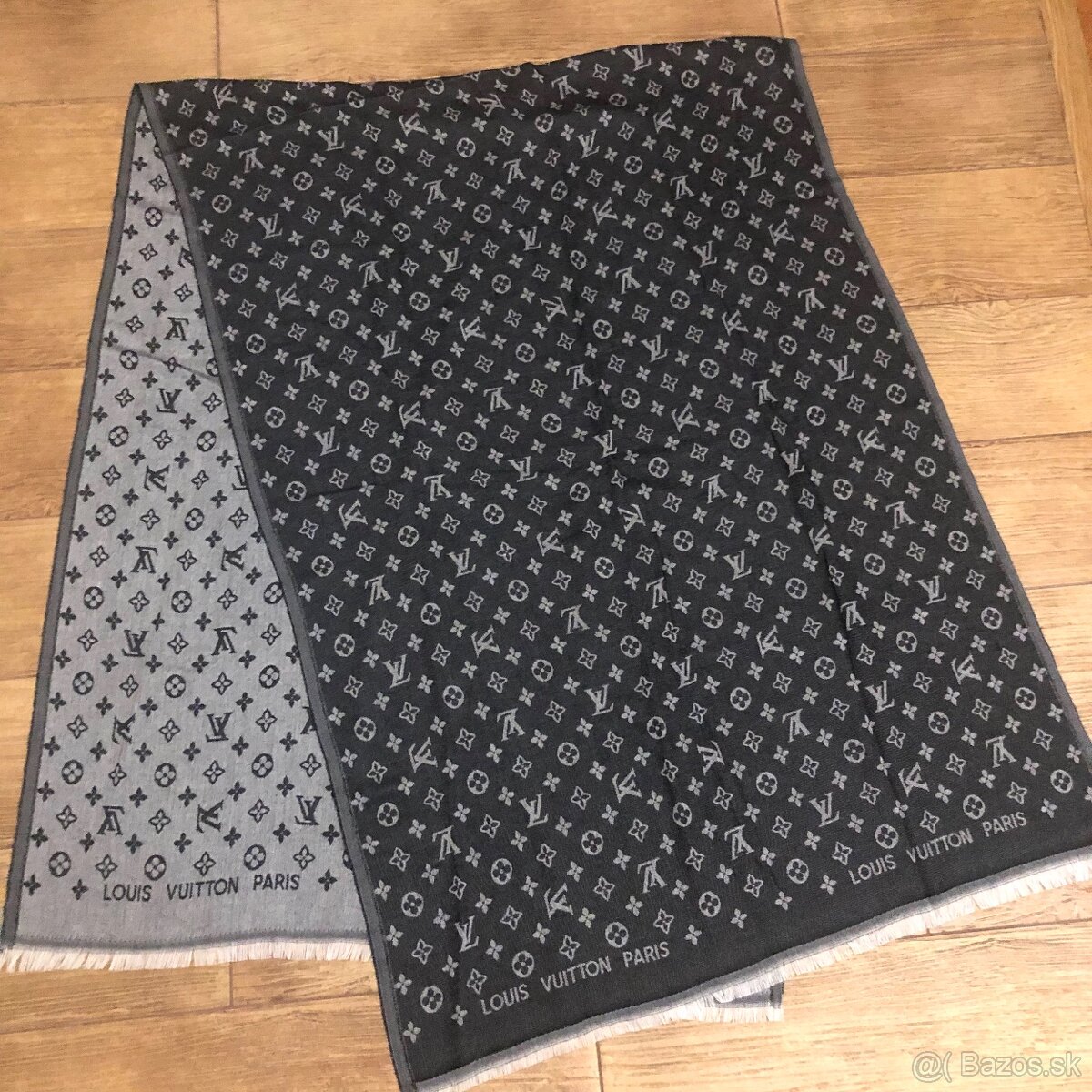 KRASNY DÁMSKY ŠÁL…NOVE - 4