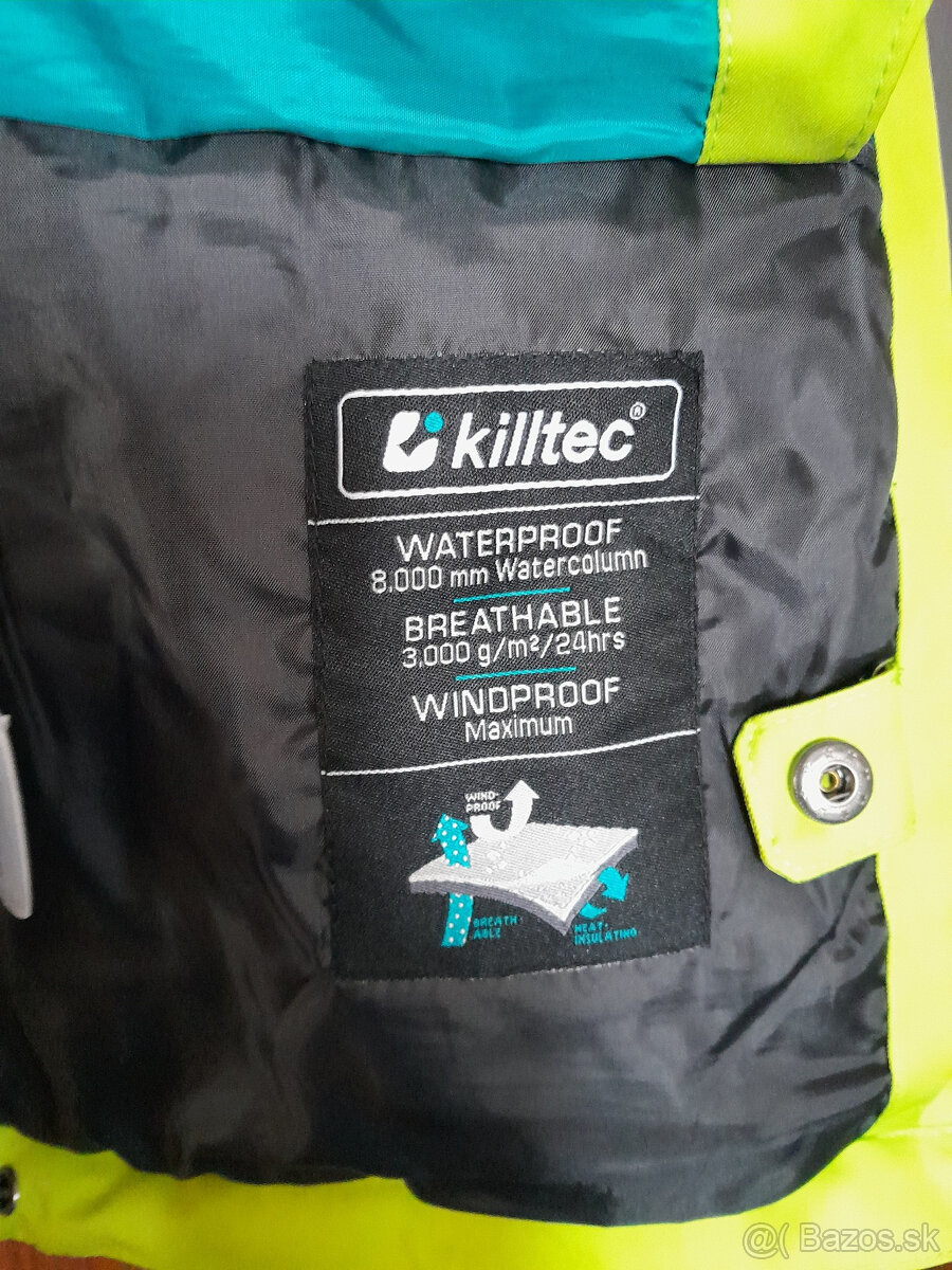 Detská lyžiarska súprava Killtec - 4
