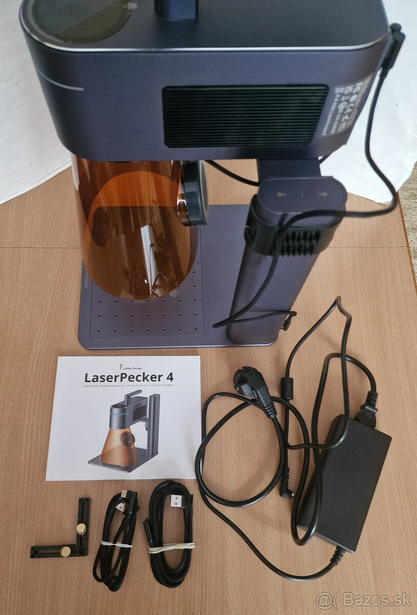 Laserpecker 4 - 4
