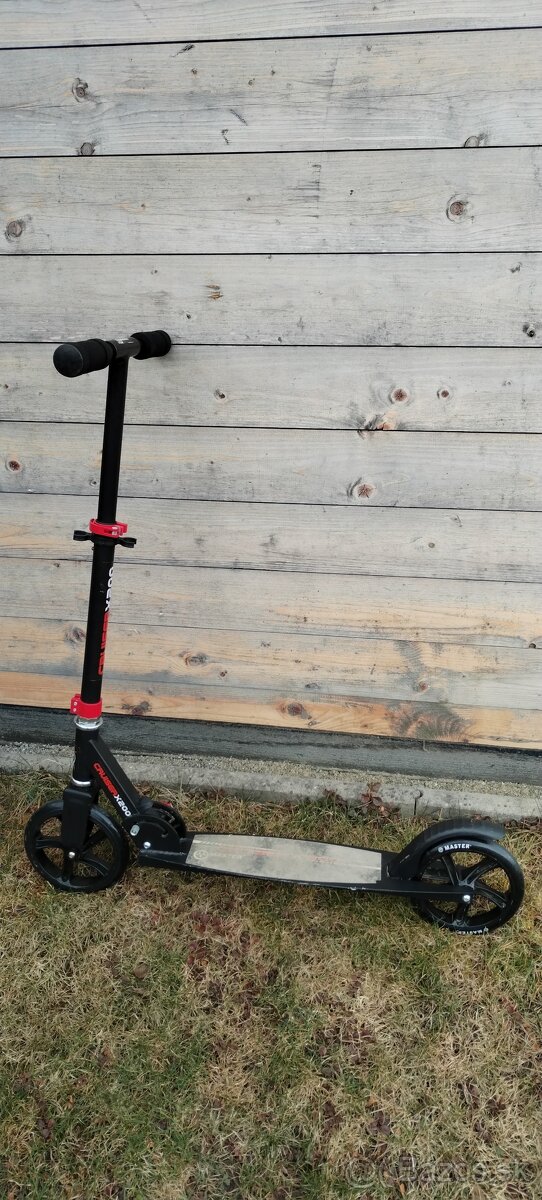 Kolobežka cruiser x200 - 4