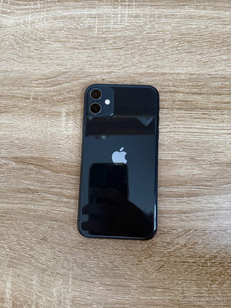 Apple iPhone 11 64GB Black - 4